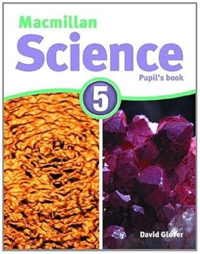 MACMILLAN SCIENCE SET GRADE 5