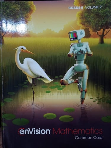 ENVISION MATHEMATICS 2020 COMMON CORE VOLUME 2 GRA...