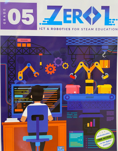 ZERO1 ICT & ROBOTICS FOR STEAM EDUCATION GRADE 5