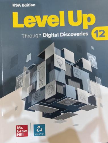 LEVEL UP THROUGH DIGITAL DISCOVERIES KSA EDITION G...