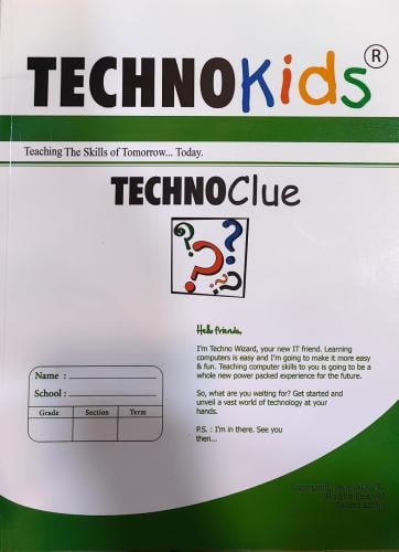 TECHNO Kids CLUE