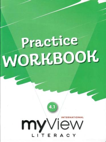 MY VIEW LITERACY VOLUME 1 PRACTICE WORKBOOK GRADE...
