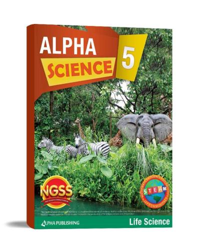 ALPHA SCIENCE GRADE 5 STUDENTBOOK B