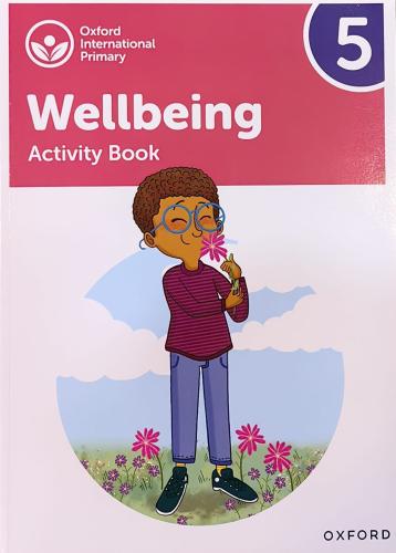 OXFORD INTERNATIONAL PRIMARY WELLBEING ACTIVITY BO...
