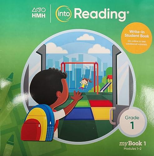INTO READING MY BOOK 1 GRADE 1