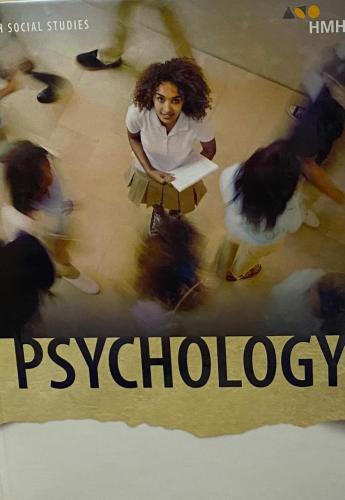 Student Edition 2018 (Psychology)