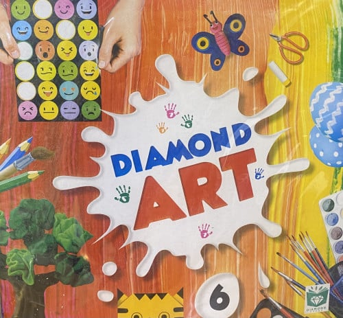 DIAMOND ART GRADE 6