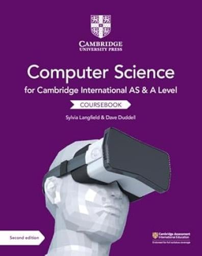COMPUTER SCIENCE FOR CAMBRIDGE INTERNATIONAL AS &...