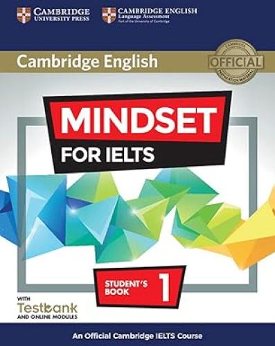 CAMBRIDGE ENGLISH MINDSET FOR IELTS