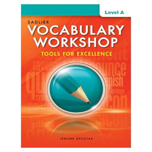 SADLIER VOCABULARY WORKSHOP LEVEL C TOOLS FOR EXCE...