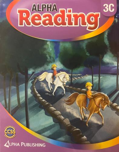 ALPHA READING 3C