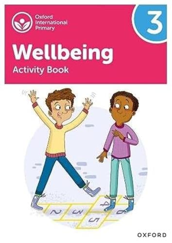 OXFORD INTERNATIONAL PRIMARY WELLBEING ACTIVITY BO...
