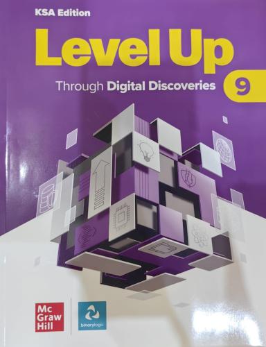 LEVEL UP THROUGH DIGITAL DISCOVERIES KSA EDITION G...