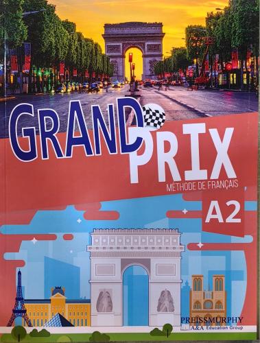 GRAND PRIX LEVEL A2 SET