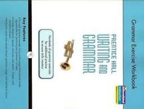 PRENTICE HALL GRAMMAR AND WRITING WORKBOOK
