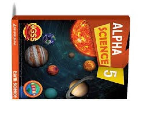 ALPHA SCIENCE STUDENT BOOK C GRADE 5