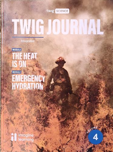 TEWIG SCIENCE TWIG JOURNAL INTEGRATED VOLUME 4