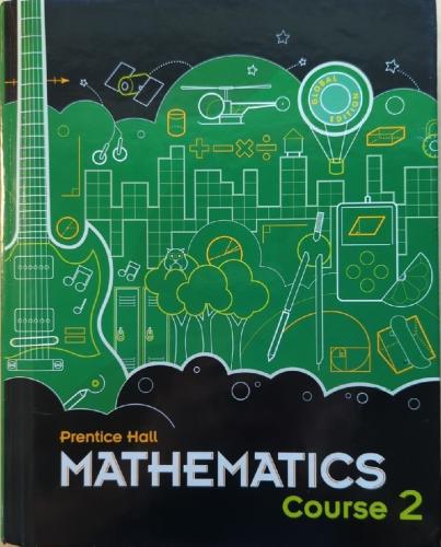 PRENTICE HALL MATHEMATICS COURSE 2