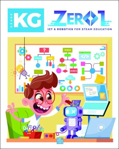 ZERO1 ICT & ROBOTICS FOR STEAM EDUCATION GRADE KG