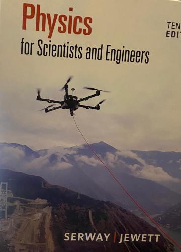 PHYSICS FOR SCIENTSTS