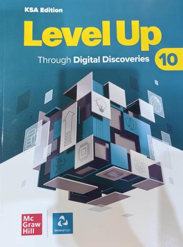 LEVEL UP THROUGH DIGITAL DISCOVERIES KSA EDITION G...