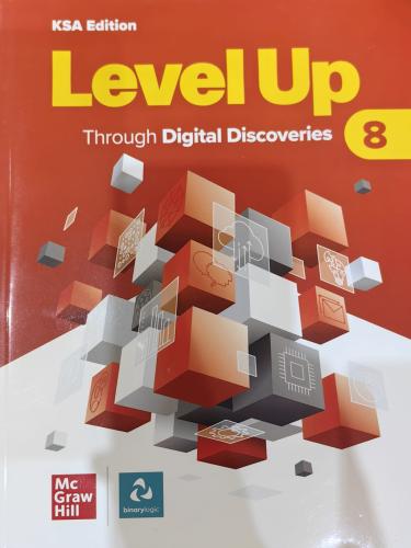 LEVEL UP THROUGH DIGITAL DISCOVERIES KSA EDITION G...