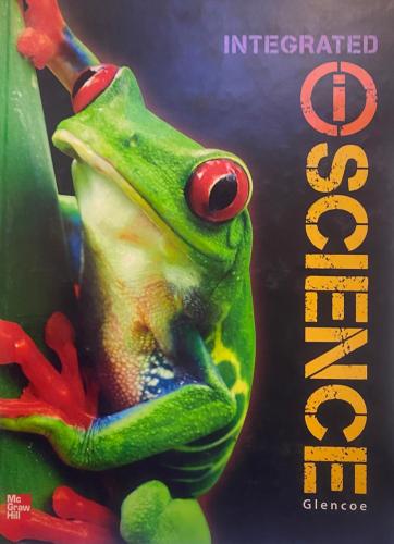 Integrated iscience , course 1 , g 6 SB