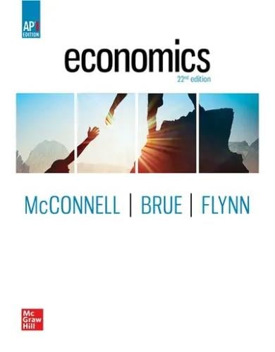 Economics, AP edition, 22nd edition Hardcover