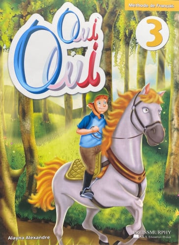 OUI OUI SET GRADE 3