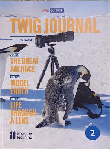 TWIG SCIENCE TWIG JOURNAL INTEGRATED VOLUME 2