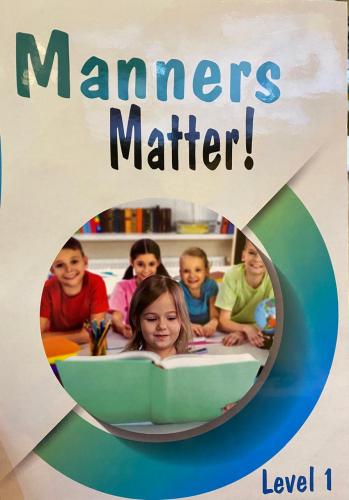 MANNERS MATTER LEVEL 1