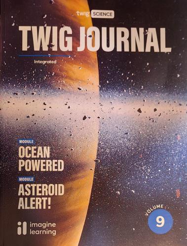 TWIG SCIENCE TWIG JOURNAL INTEGRATED VOLUME 9