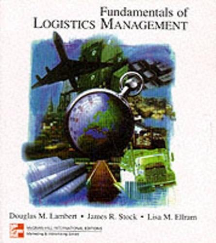 FUNDAMENTALS OF LOGISTICS MANAGEMENT