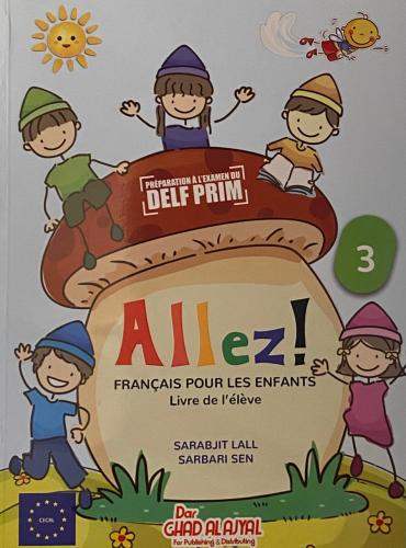 ALLEZ FRANCAIS POUR LES ENFANTS GRADE 3