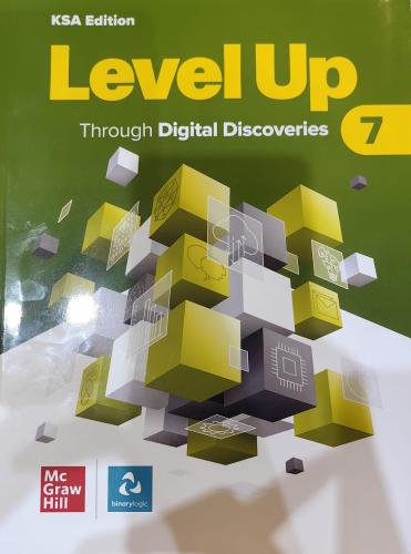LEVEL UP THROUGH DIGITAL DISCOVERIES KSA EDITION G...