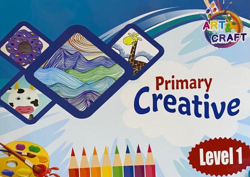 PRIMARY CREATIVE ART & CRAFT GRADE 1