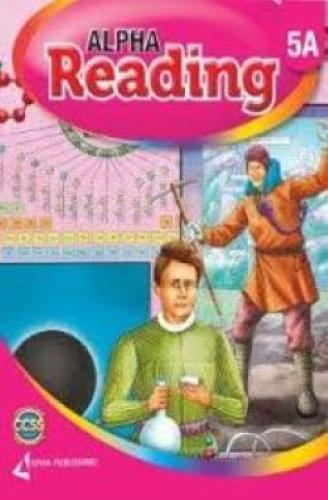 ALPHA READING 5A