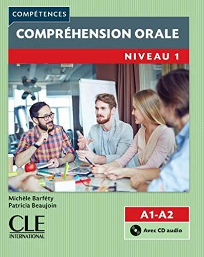 COMPREHENSION ORALE FLE NIV 1 A