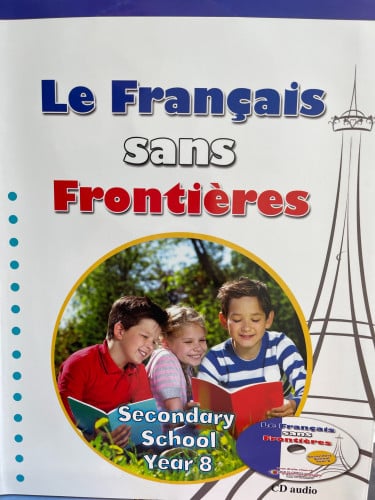 LE FRANCAIS SANS FRONTIERES SECONDARY SCHOOL YEAR...