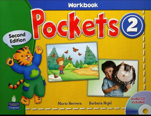 POCKETS 2 WORKBOOK GRADE KG