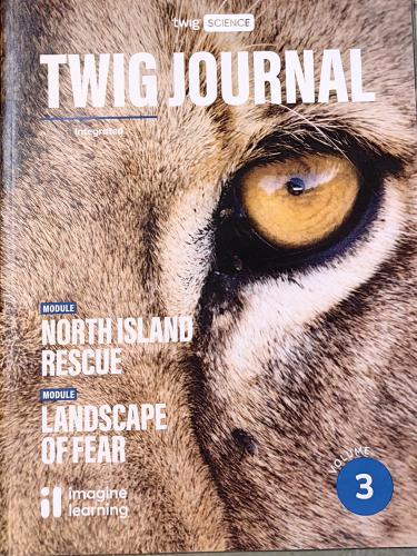 TWIG SCIENCE TWIG JOURNAL INTEGRATED VOLUME 3