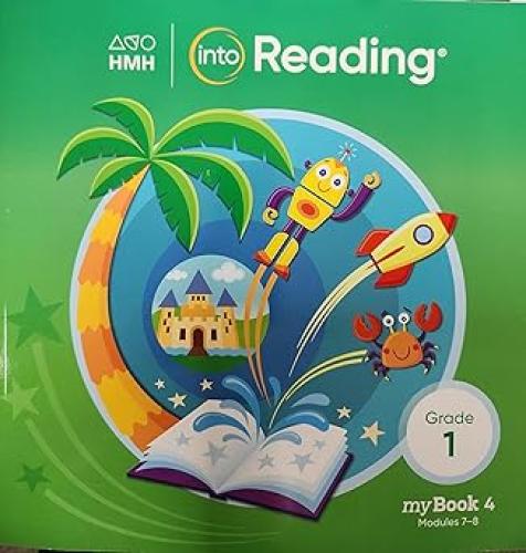INTO READING MY BOOK 4 MODULES 7-8 GRADE 1