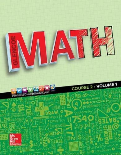 GELNCOE MATH STUDENT EDITION VOLUME 1 COURSE 2