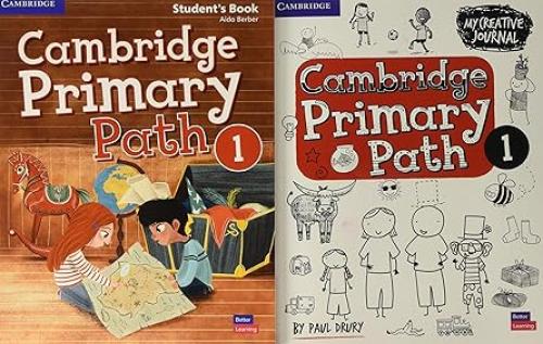 CAMBRIDGE PRIMARY PATH STUDENT'S BOOK GRADE 1