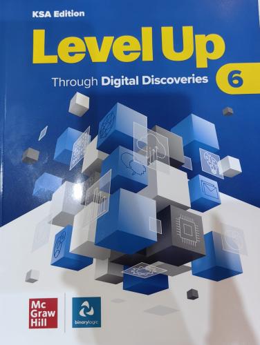 LEVEL UP THROUGH DIGITAL DISCOVERIES KSA EDITION G...