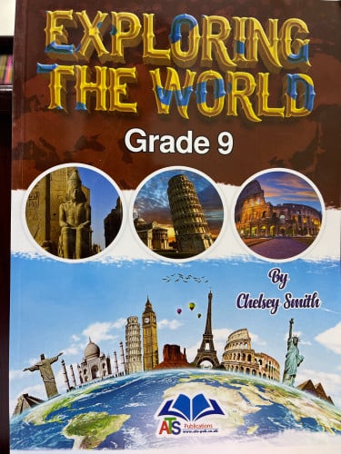 Exploring the World SET G-9