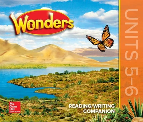 WONDERS 2020 GRADE 3 UNIT 5-6
