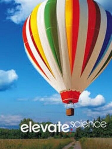 ELEVATE SCIENCE ELEMENTARY GRADE 5