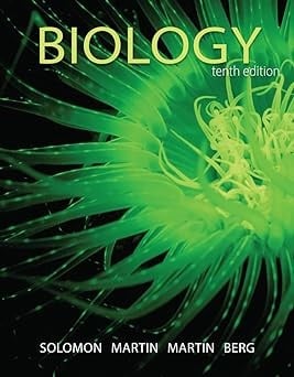 BIOLOGY 10TH EDITION