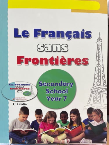 LE FRANCAIS SANS FRONTIERES SECONDARY SCHOOL YEAR...
